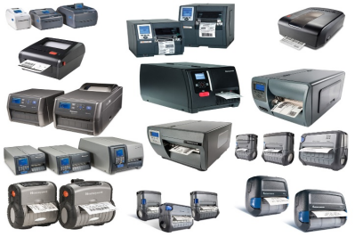 Honeywell Barcode Printer